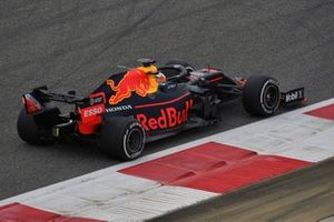 Max Verstappen, Red Bull Racing RB15