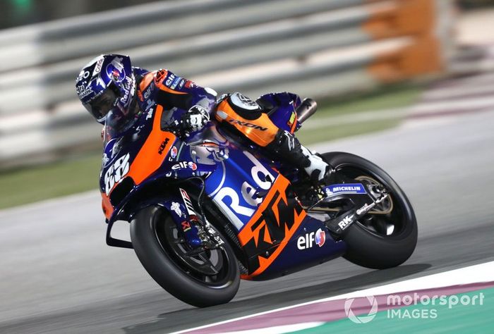 Miguel Oliveira, Red Bull KTM Tech 3