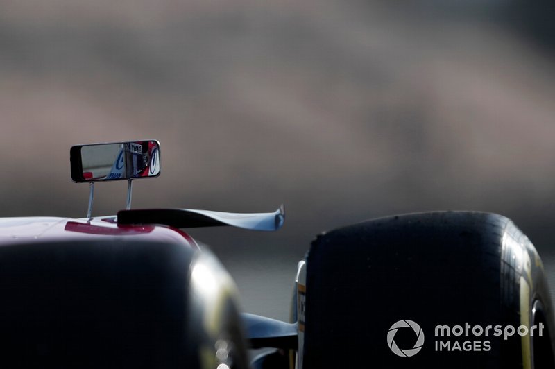 Racing Point F1 Team RP19 aleta del sidepod