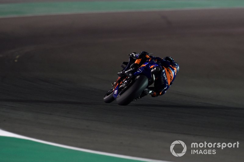Hafizh Syahrin, Red Bull KTM Tech 3