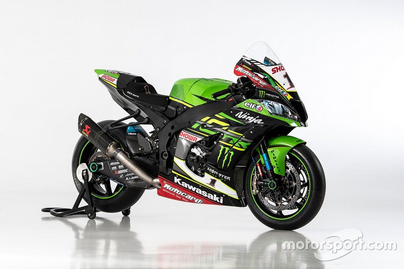 Kawasaki Racing Team, Kawasaki Ninja ZX-10RR