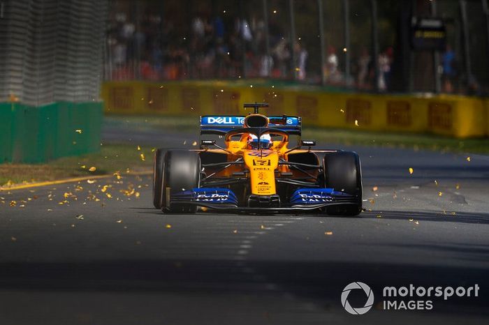 Carlos Sainz Jr., McLaren MCL34