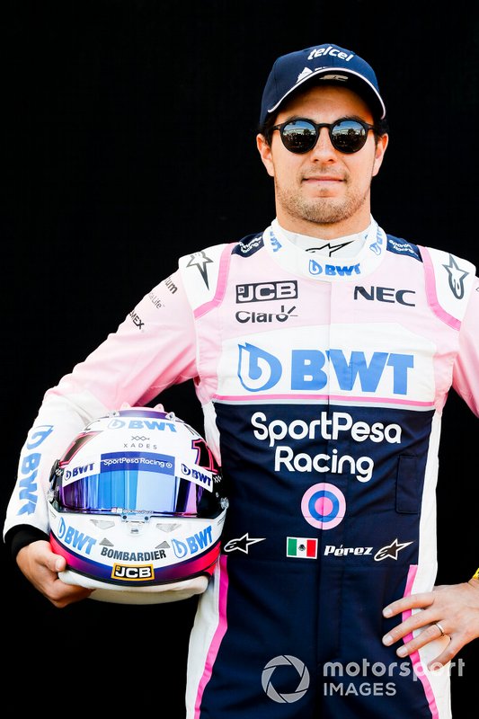 Sergio Perez, Racing Point