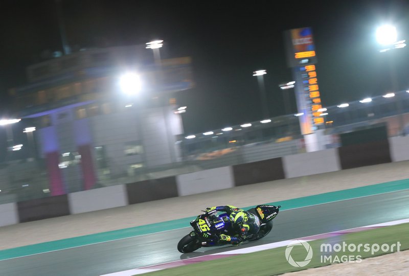 Валентино Россі, Yamaha Factory Racing