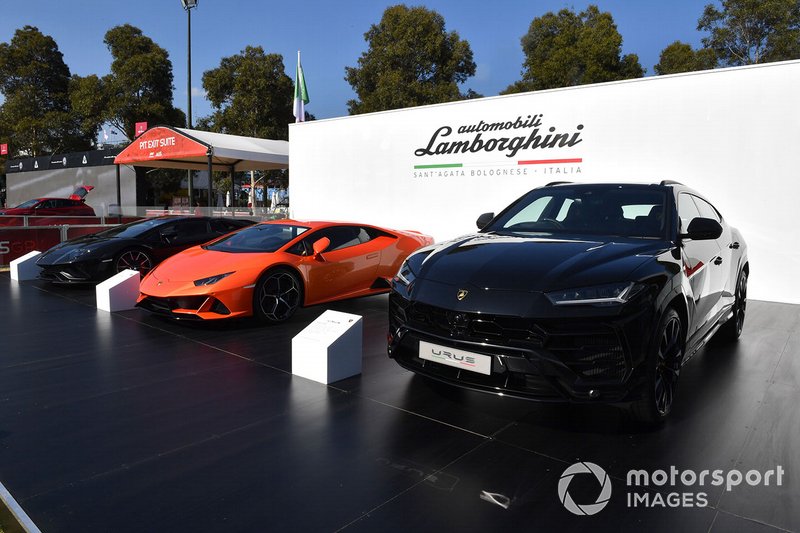 Lamborghini