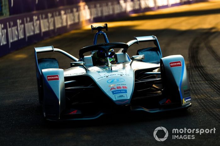 Felipe Massa, Venturi Formula E, Venturi VFE05 