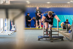 Giocatori del Bath rugby