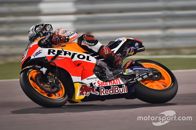 Marc Márquez, Repsol Honda Team