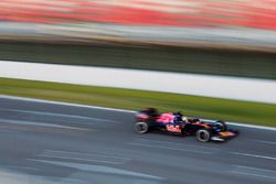 Carlos Sainz Jr, Scuderia Toro Rosso STR11