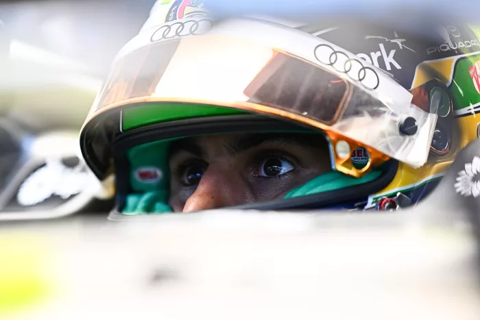 Gabriel Bortoleto, Audi F1 Team