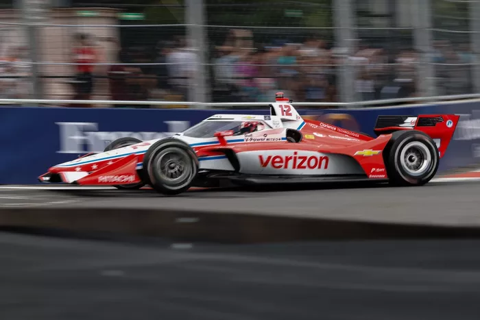 David Malukas, Team Penske
