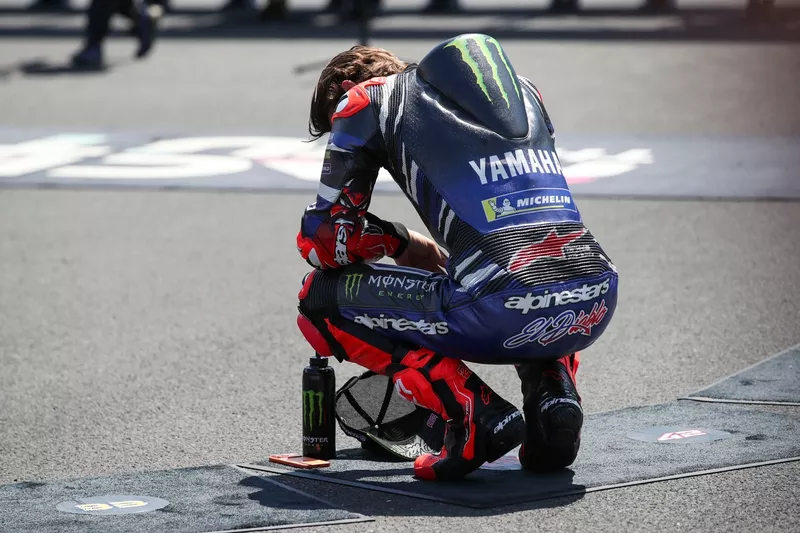 Fabio Quartararo, Yamaha Factory Racing
