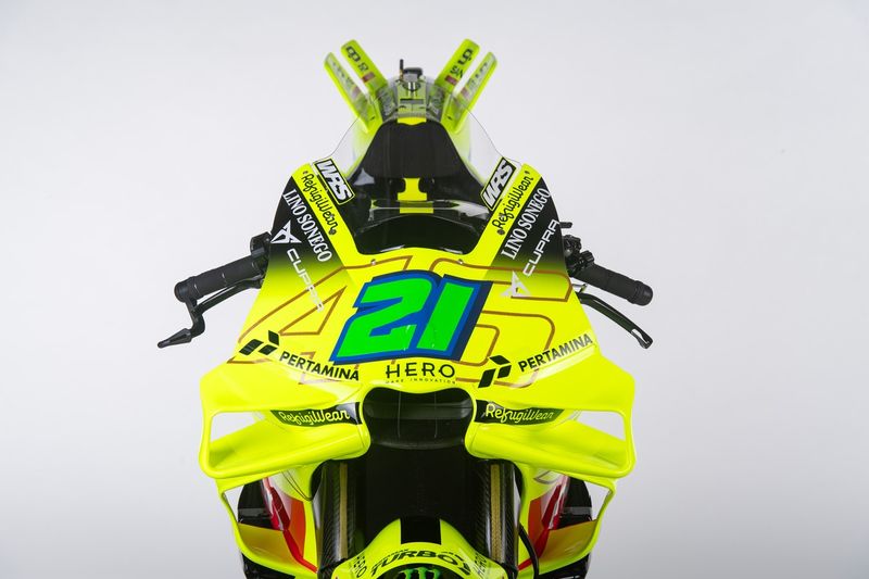 Livrée VR46 