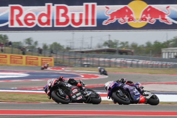 Jorge Martin, Aprilia Racing Team