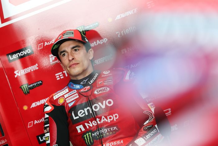 Marc Marquez, Ducati Team