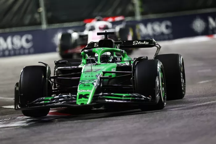 Nico Hulkenberg, Sauber