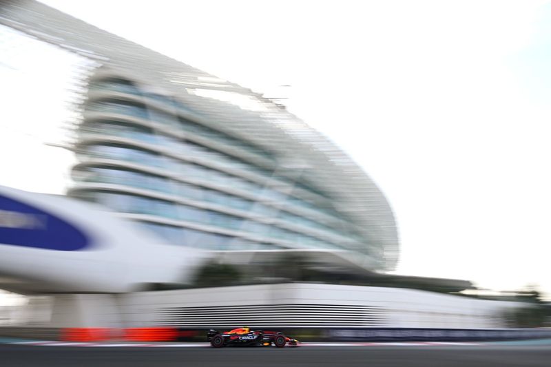 Arvid Lindblad, Red Bull Racing