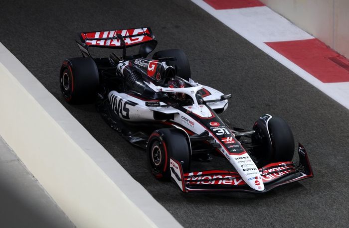 Esteban Ocon, Haas F1 Team
