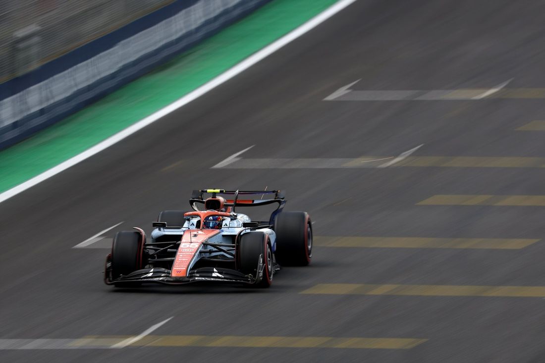 Carlos Sainz, Williams