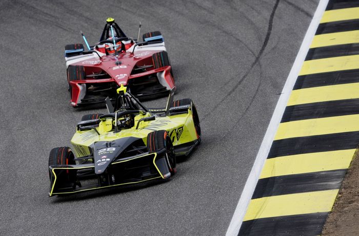 Felipe Drugovich, Andretti Formula E