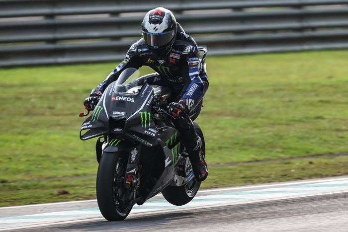 Alex Rins, Yamaha Factory Racing