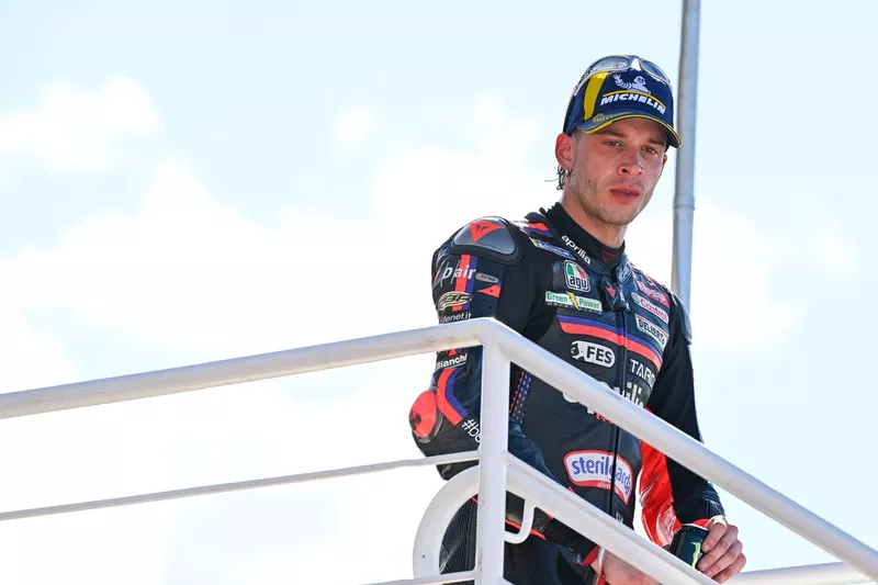 Marco Bezzecchi, Aprilia Racing