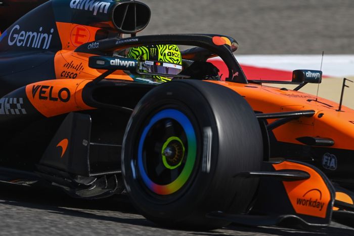 Lando Norris, McLaren