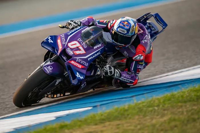 Toprak Razgatlioglu, Pramac Racing