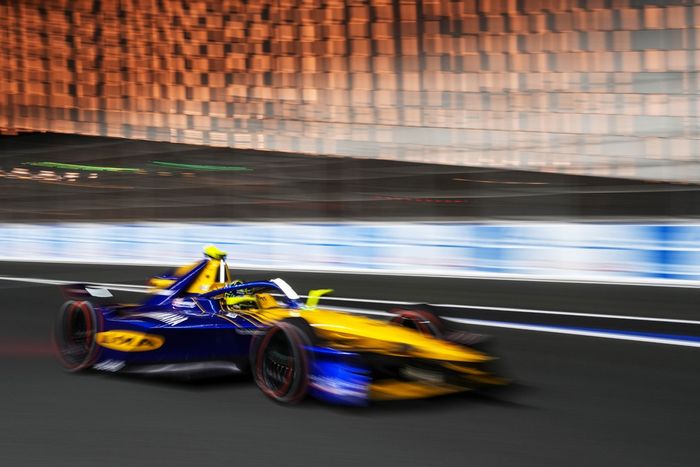 Lucas Di Grassi, Lola Yamaha ABT Formula E Team