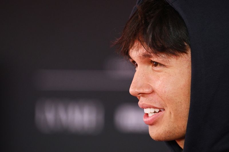 Alexander Albon, Williams