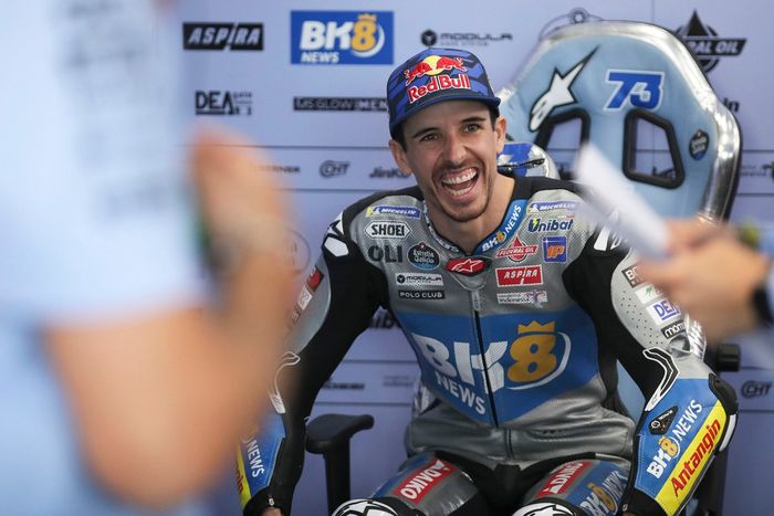 Alex Marquez, Gresini Racing