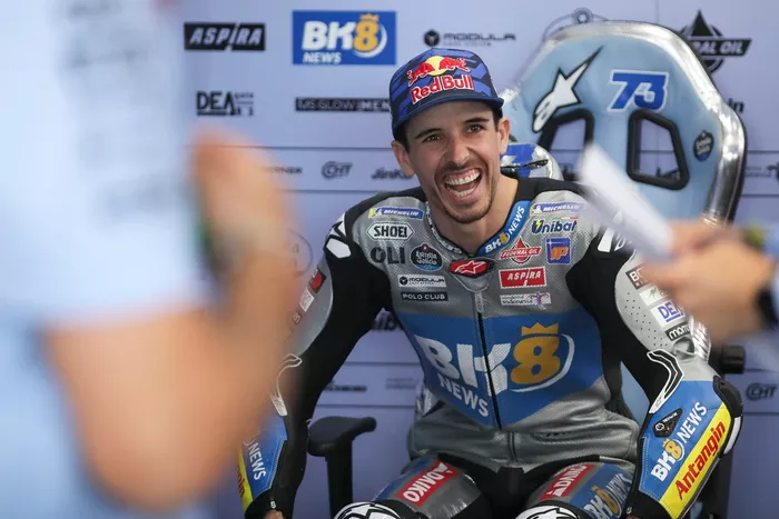 Alex Marquez, Gresini Racing