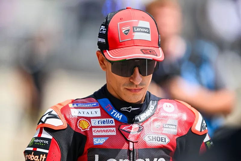 Marc Márquez, Ducati Team