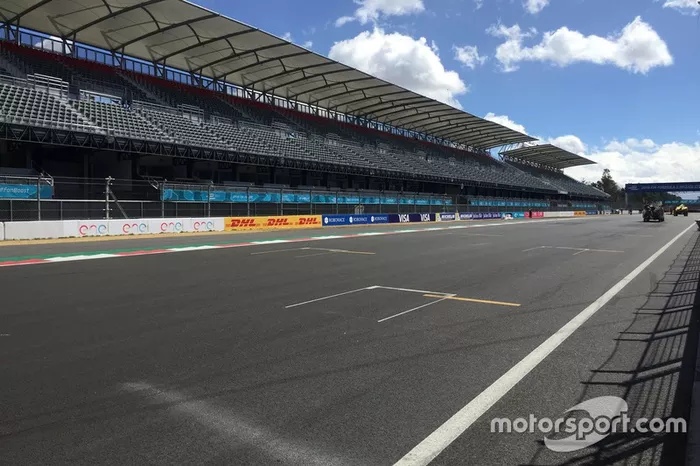 Aspectos del circuito