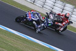 Jorge Lorenzo, Yamaha Factory Racing