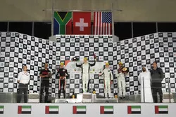 منصة السباق 14، الفورمولا 4 الإماراتية