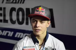 Fabio Di Giannantonio, Gresini Racing Team