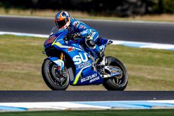 Alex Rins, Team Suzuki MotoGP