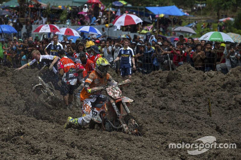 Tony Cairoli, Red Bull KTM Factory Racing