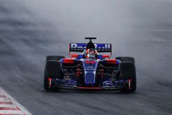 Daniil Kvyat, Scuderia Toro Rosso STR12