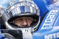 Tony Kanaan, Chip Ganassi Racing Honda