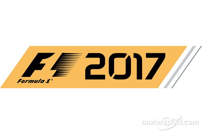 Logo del videojuego F1 2017