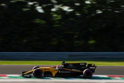 Robert Kubica, Renault Sport F1 Team RS17