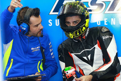 Андреа Янноне, Team Suzuki MotoGP