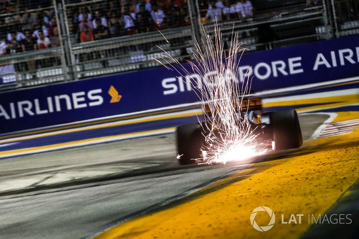 Nico Hulkenberg, Renault Sport F1 Team RS17