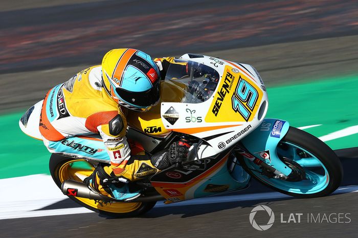 Gabriel Rodrigo, RBA Racing Team