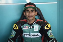 Hafizh Syahrin, Petronas Raceline Malaysia