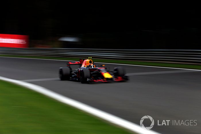Max Verstappen, Red Bull Racing RB13
