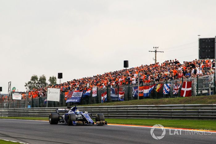 Marcus Ericsson, Sauber C36