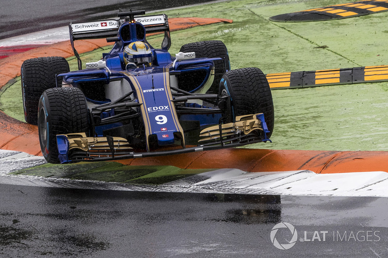 Marcus Ericsson, Sauber C36